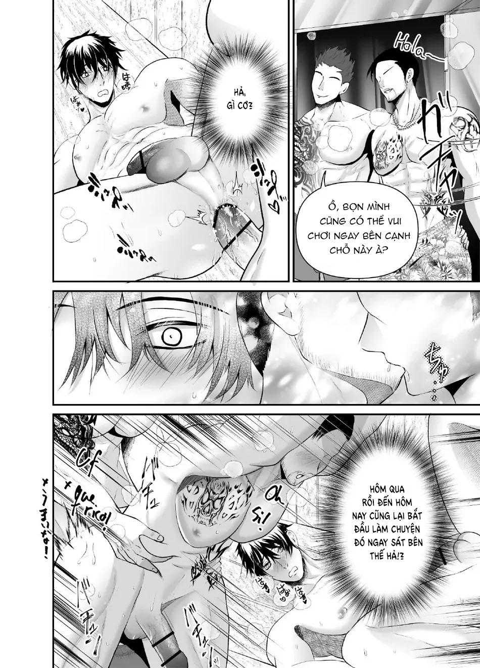 Oneshot hỏny Chapter 295.1 - Trang 2
