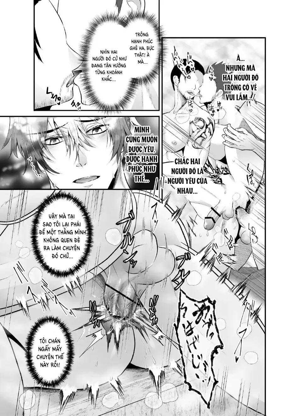 Oneshot hỏny Chapter 295.1 - Trang 2
