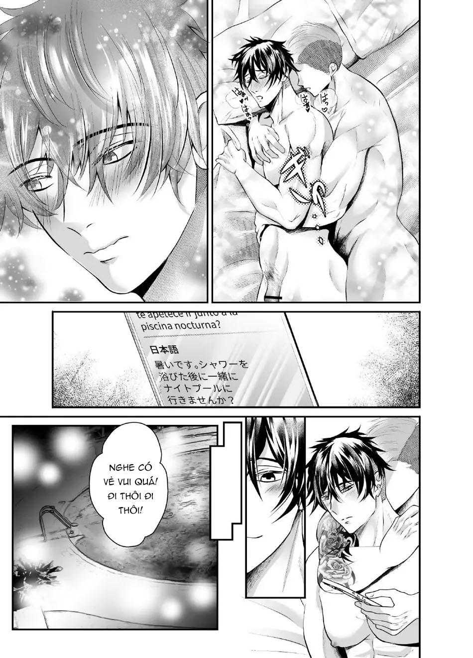 Oneshot hỏny Chapter 295.1 - Trang 2