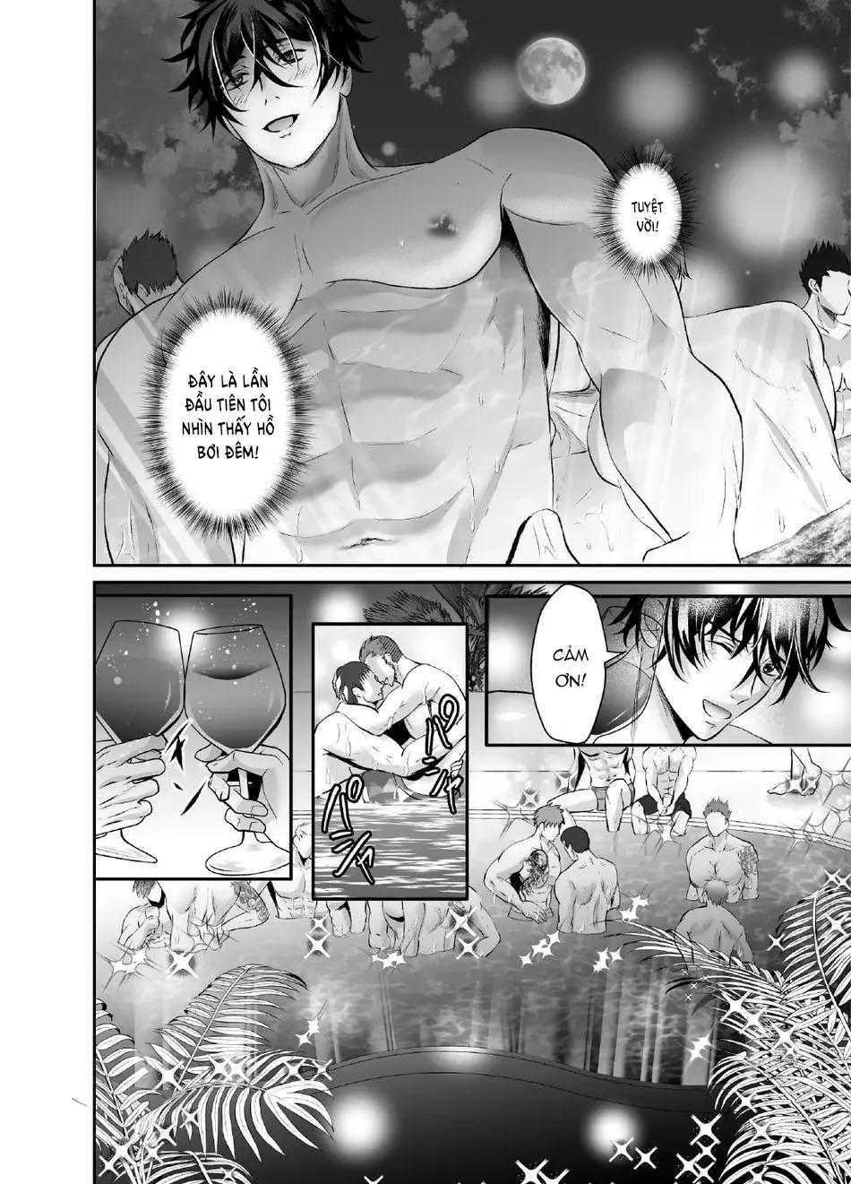 Oneshot hỏny Chapter 295.1 - Trang 2