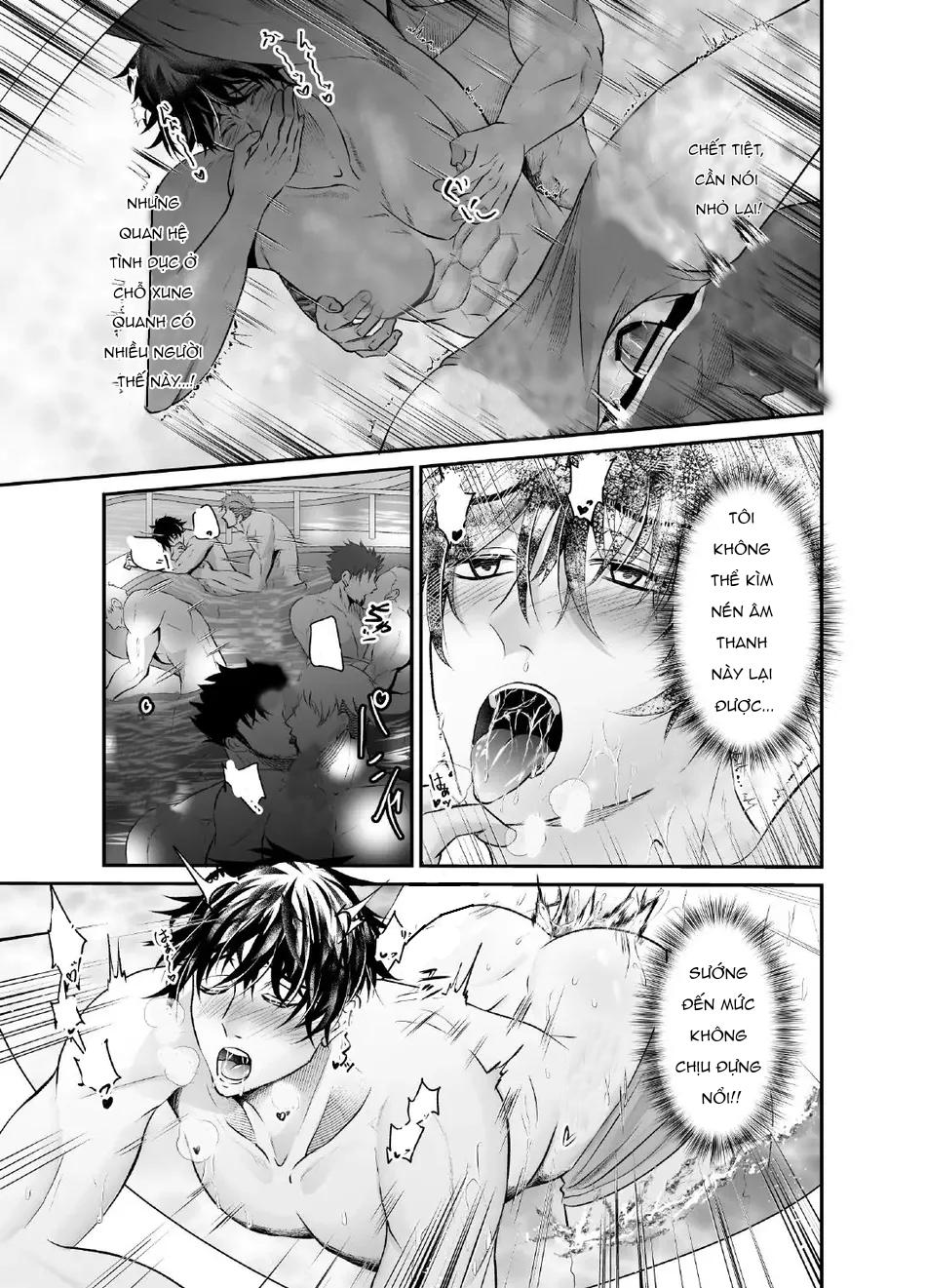 Oneshot hỏny Chapter 295.2 - Trang 2