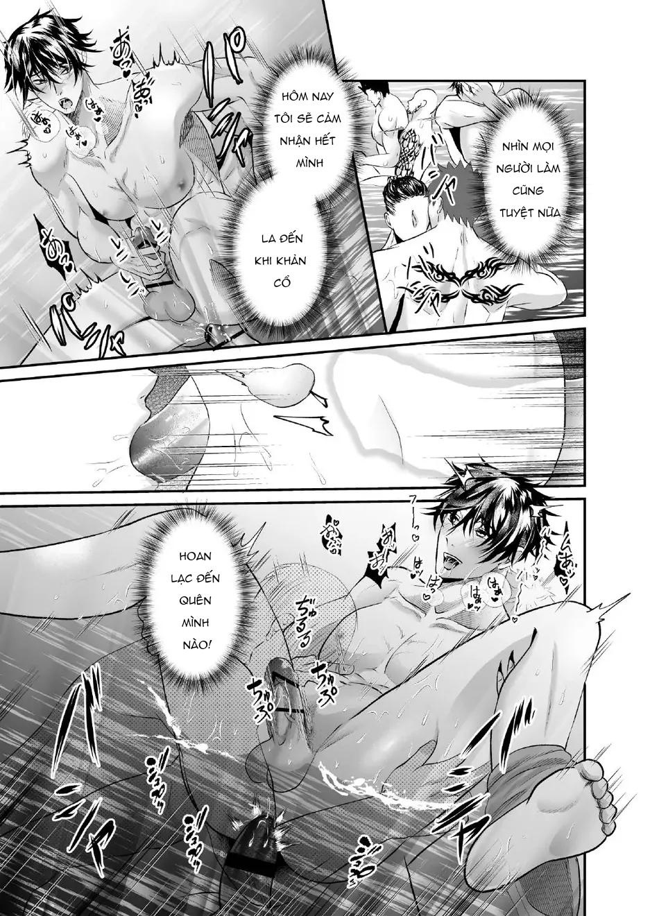 Oneshot hỏny Chapter 295.2 - Trang 2