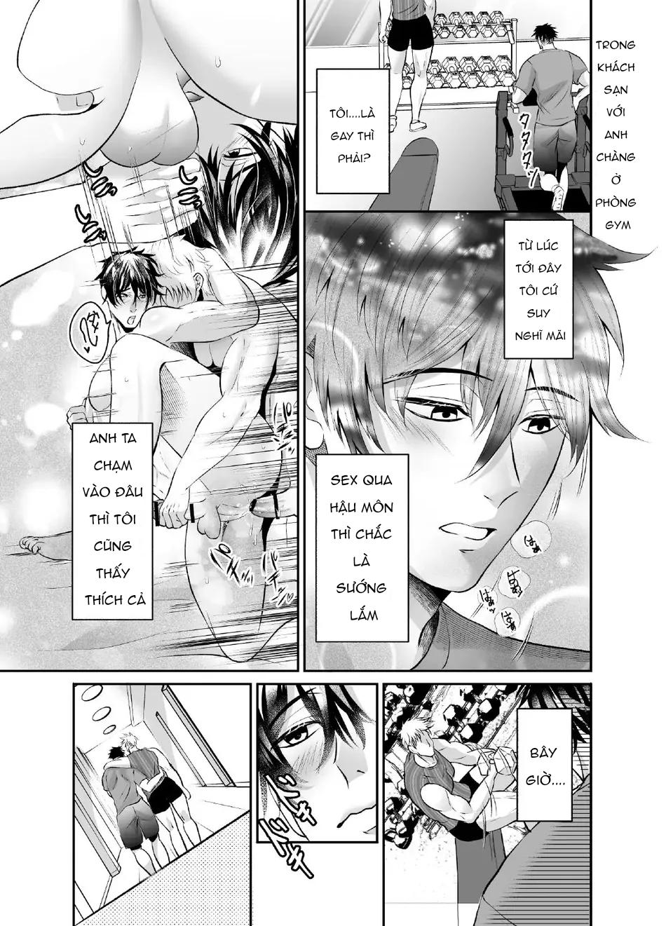 Oneshot hỏny Chapter 295.2 - Trang 2