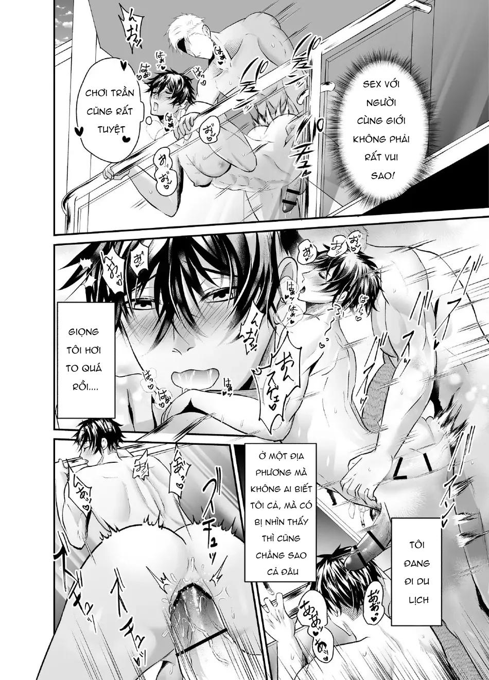 Oneshot hỏny Chapter 295.2 - Trang 2