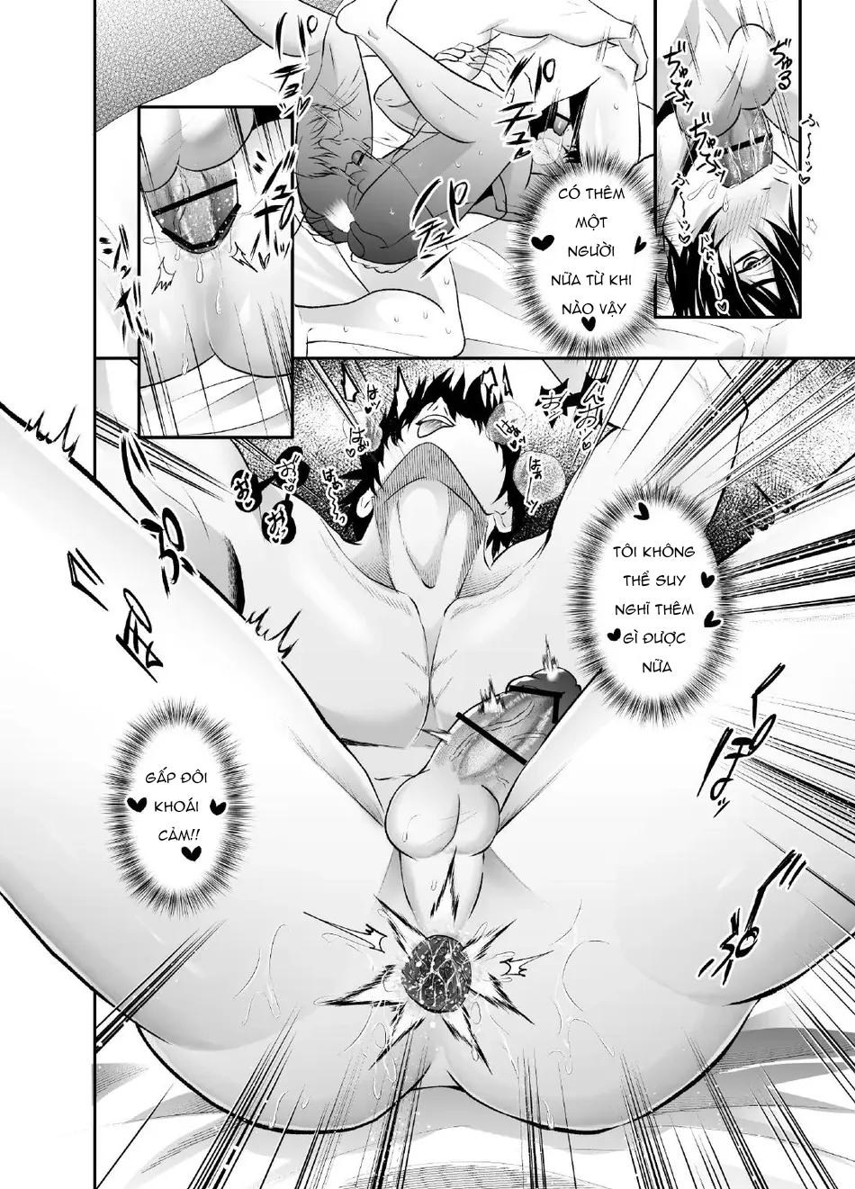 Oneshot hỏny Chapter 295.2 - Trang 2
