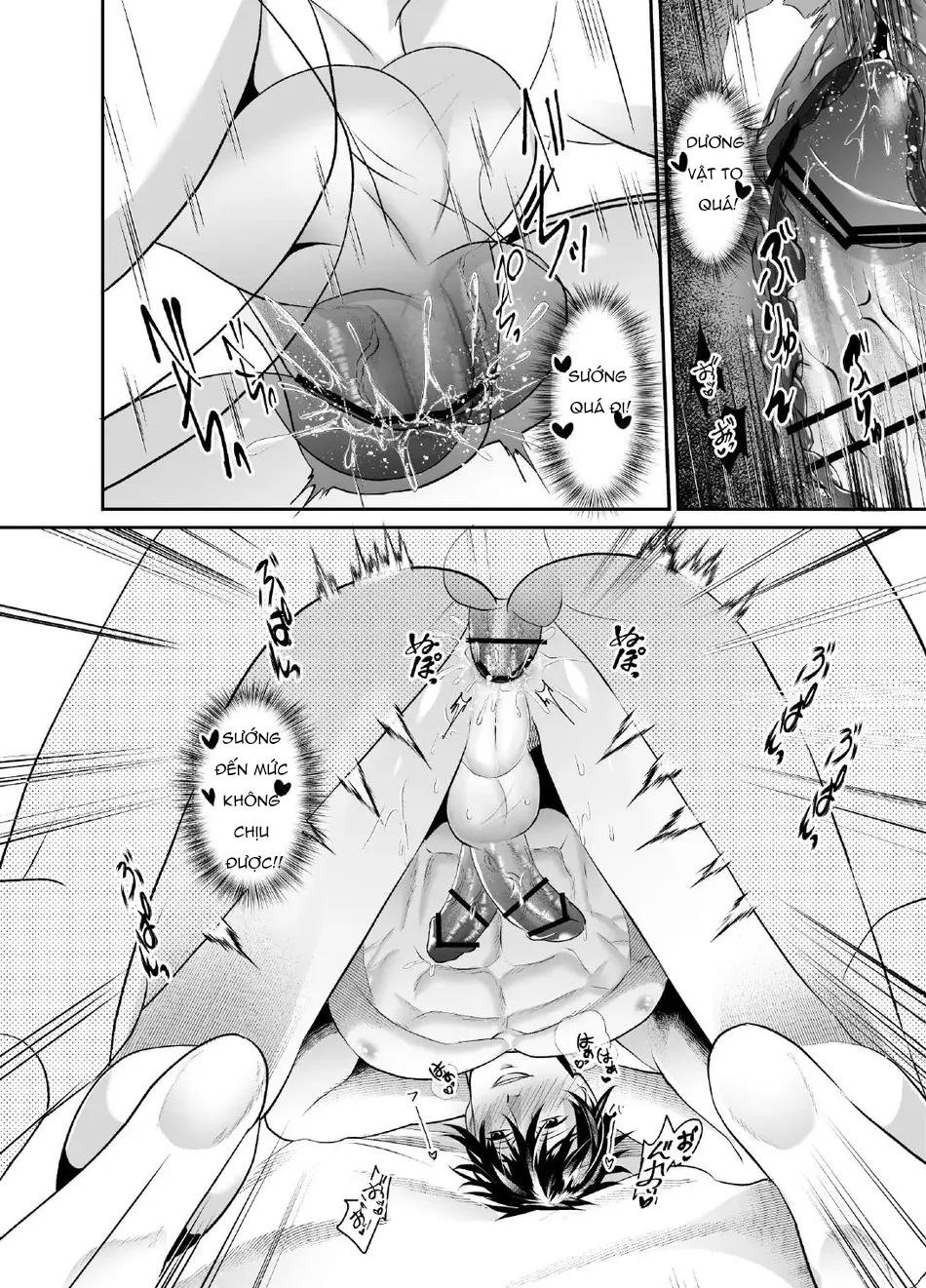 Oneshot hỏny Chapter 295.2 - Trang 2