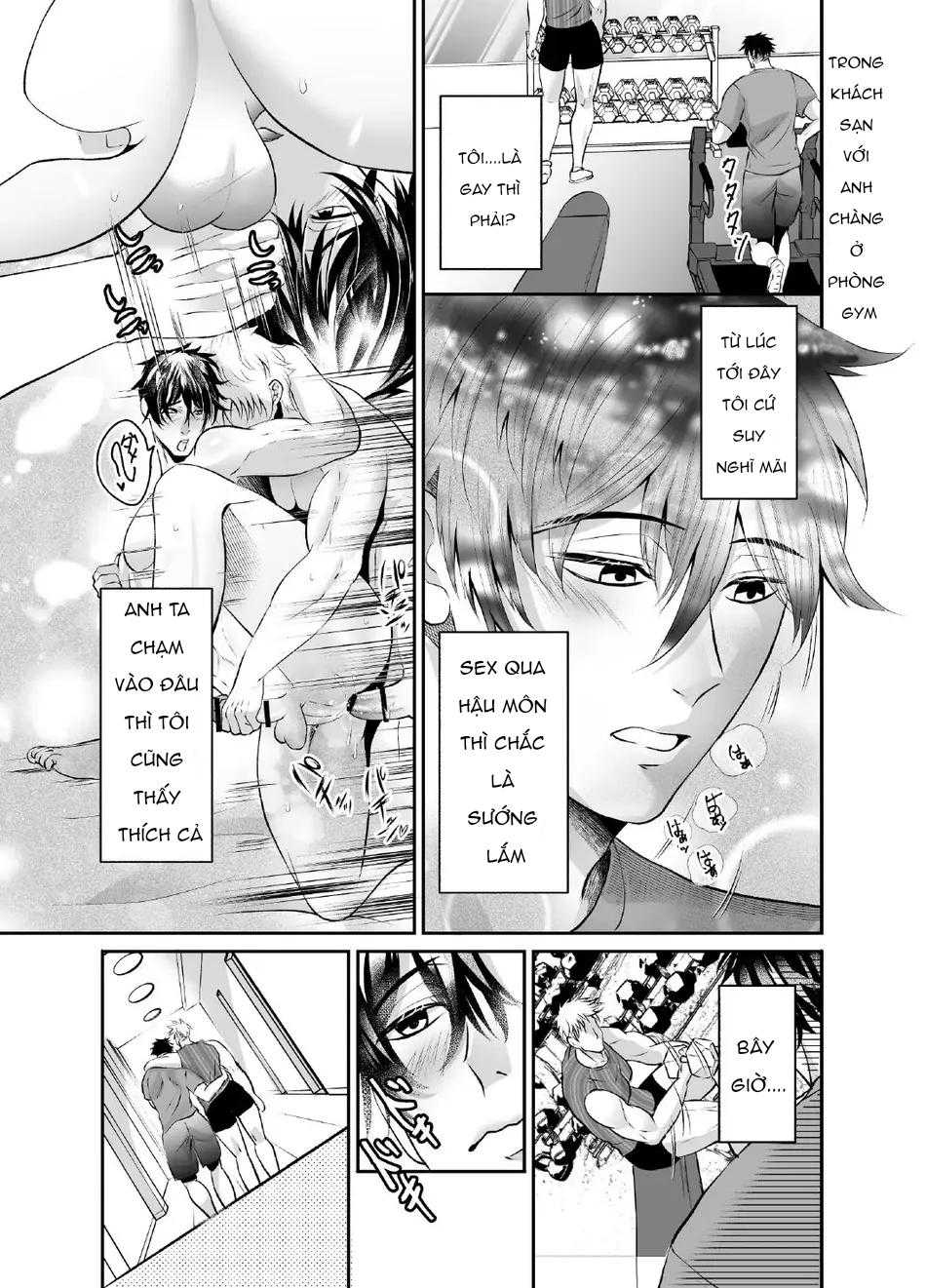 Oneshot hỏny Chapter 2952 - Trang 2