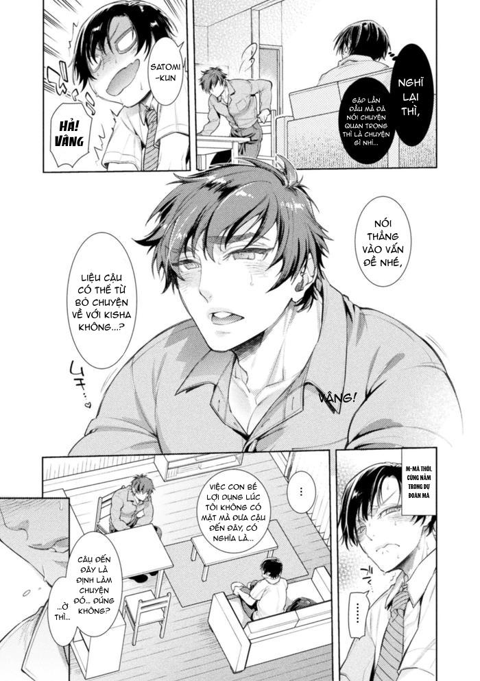 Oneshot hỏny Chapter 296 - Trang 2