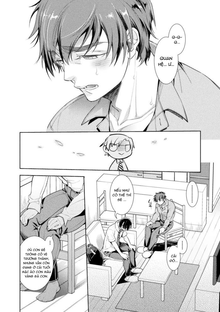 Oneshot hỏny Chapter 296 - Trang 2