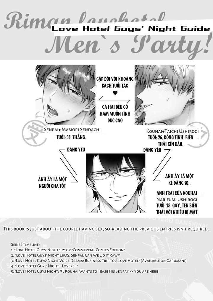 Oneshot hỏny Chapter 297 - Trang 2