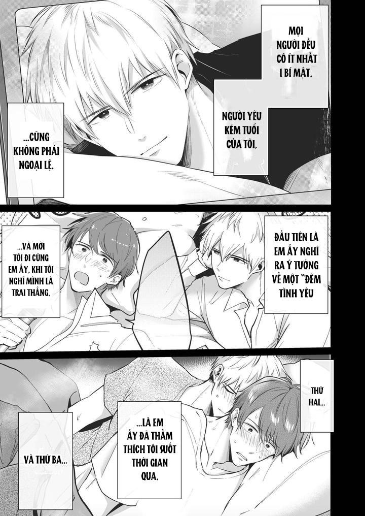 Oneshot hỏny Chapter 297 - Trang 2