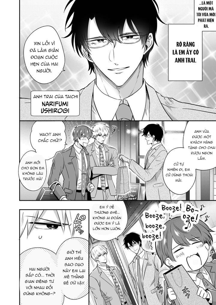 Oneshot hỏny Chapter 297 - Trang 2