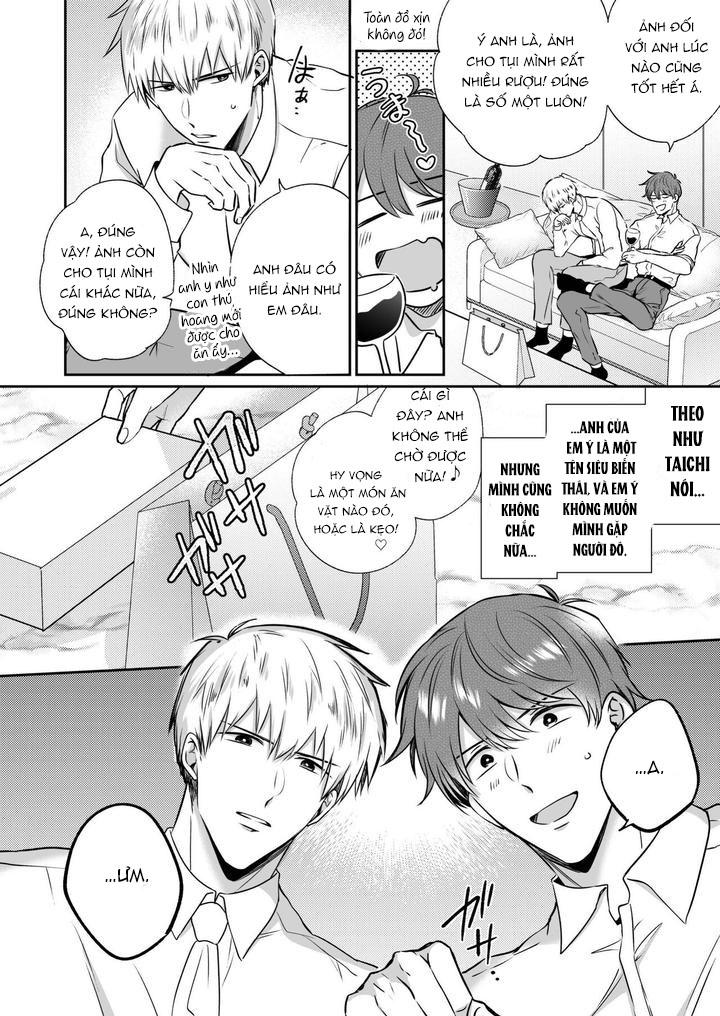 Oneshot hỏny Chapter 297 - Trang 2