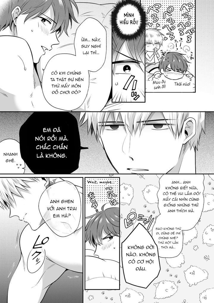 Oneshot hỏny Chapter 297 - Trang 2