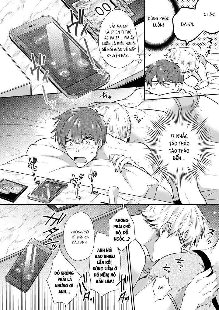 Oneshot hỏny Chapter 297 - Trang 2