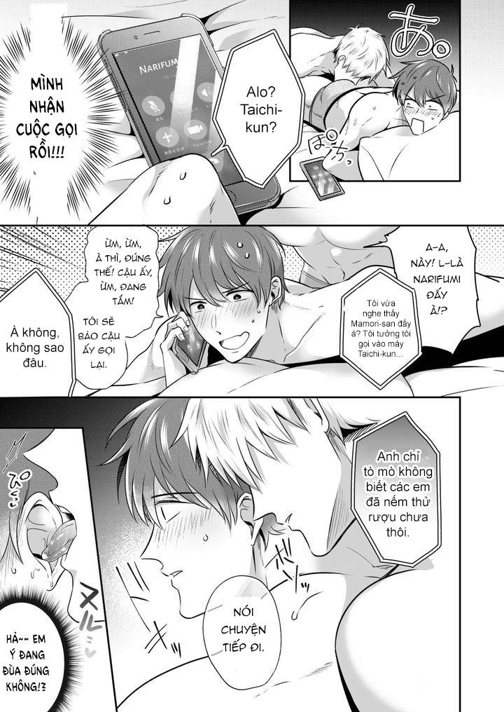 Oneshot hỏny Chapter 297 - Trang 2