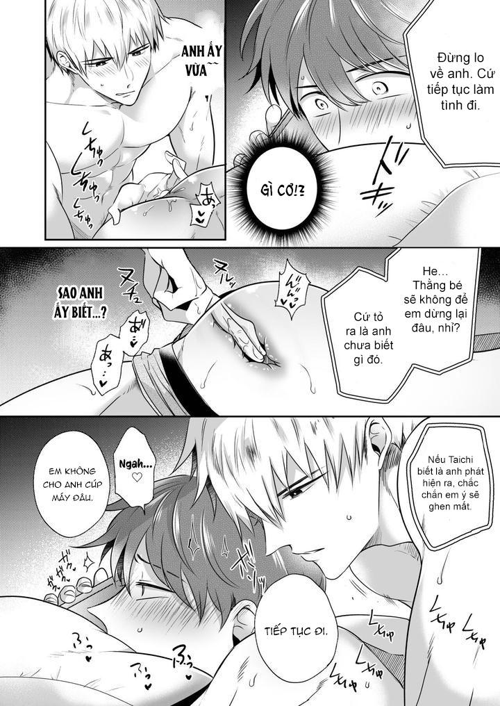 Oneshot hỏny Chapter 297 - Trang 2