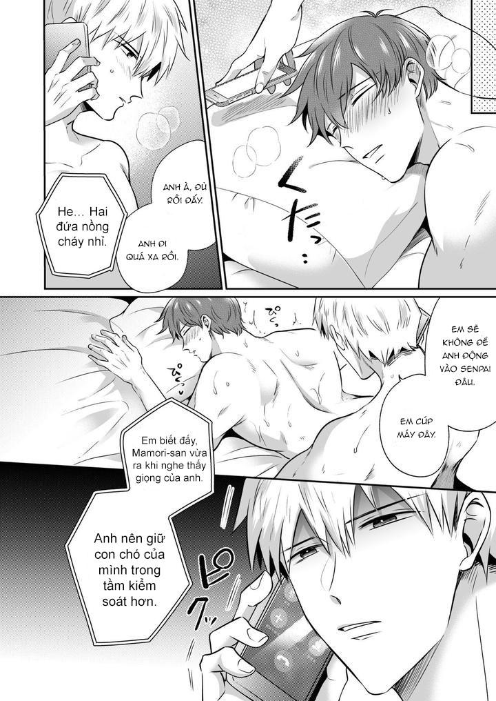 Oneshot hỏny Chapter 297 - Trang 2