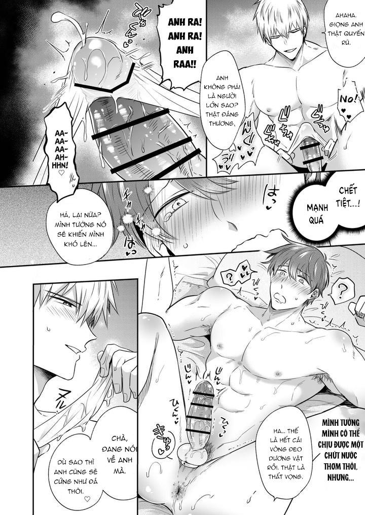 Oneshot hỏny Chapter 297 - Trang 2