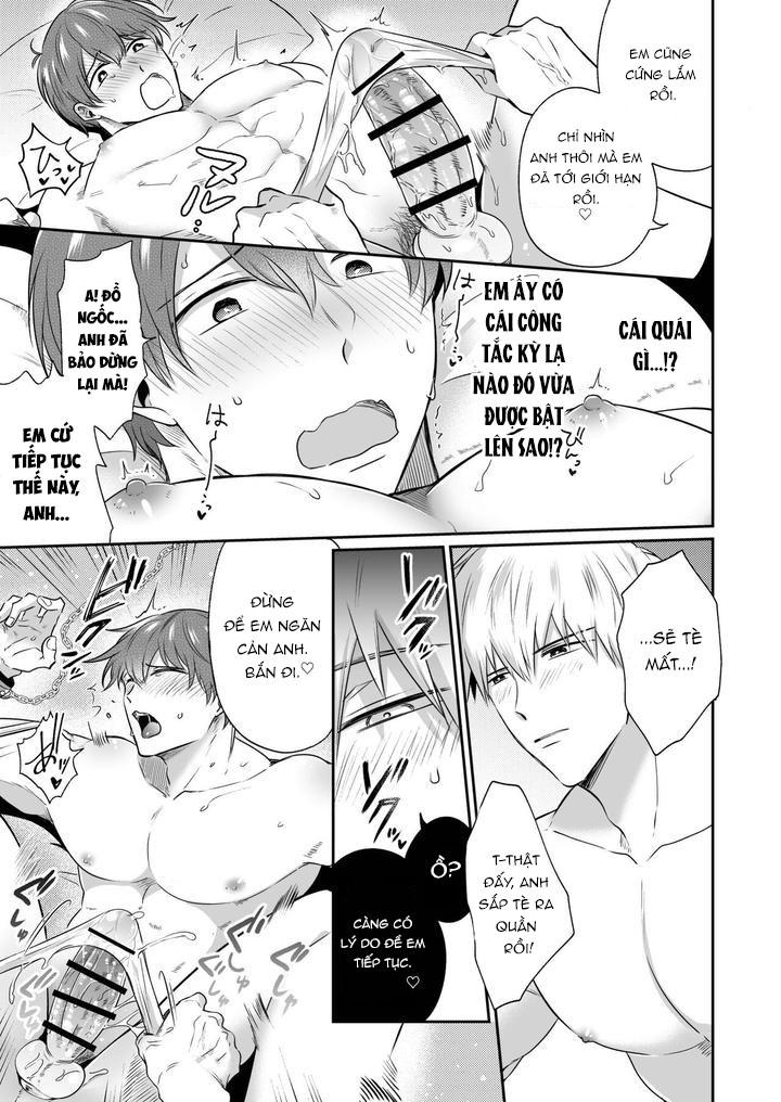 Oneshot hỏny Chapter 297 - Trang 2