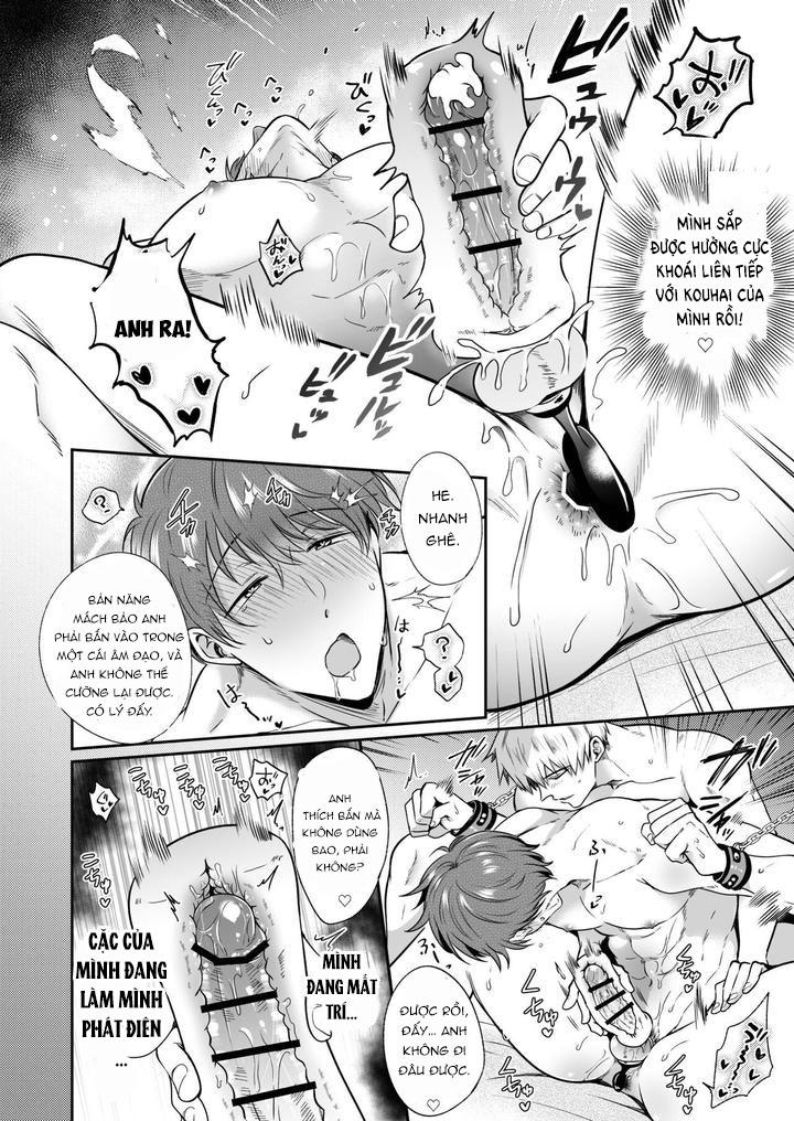 Oneshot hỏny Chapter 297 - Trang 2