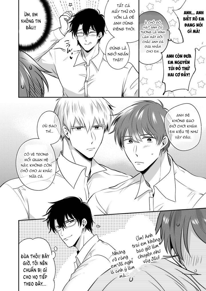 Oneshot hỏny Chapter 297 - Trang 2