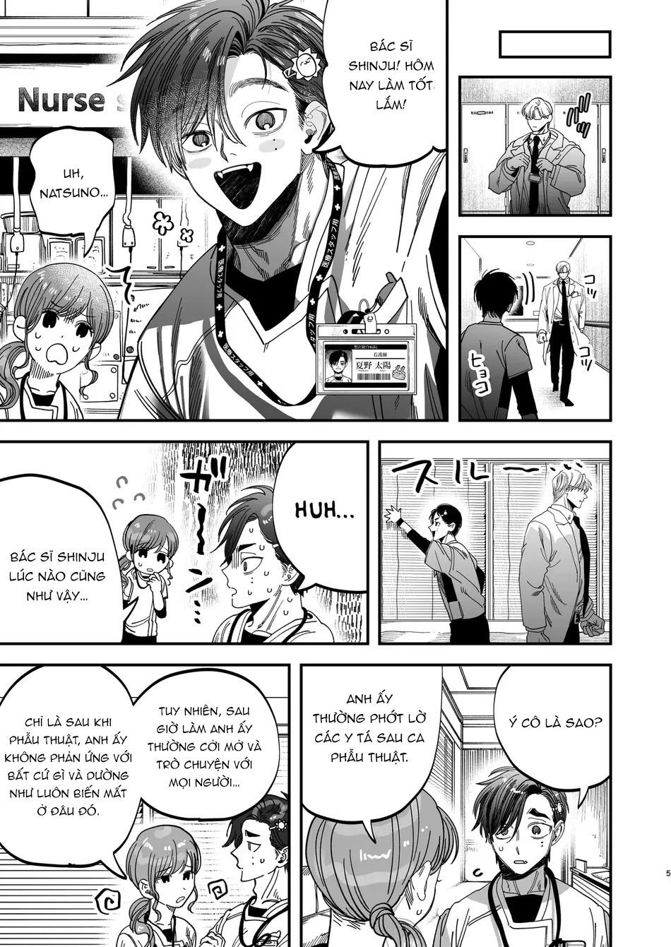 Oneshot hỏny Chapter 298.1 - Trang 2