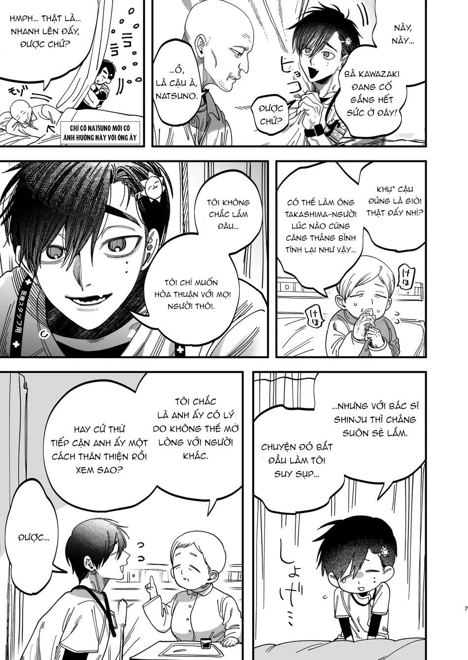 Oneshot hỏny Chapter 298.1 - Trang 2