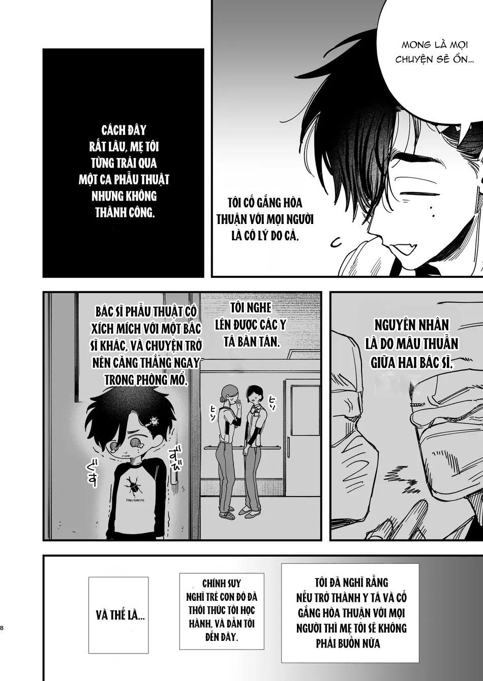 Oneshot hỏny Chapter 298.1 - Trang 2