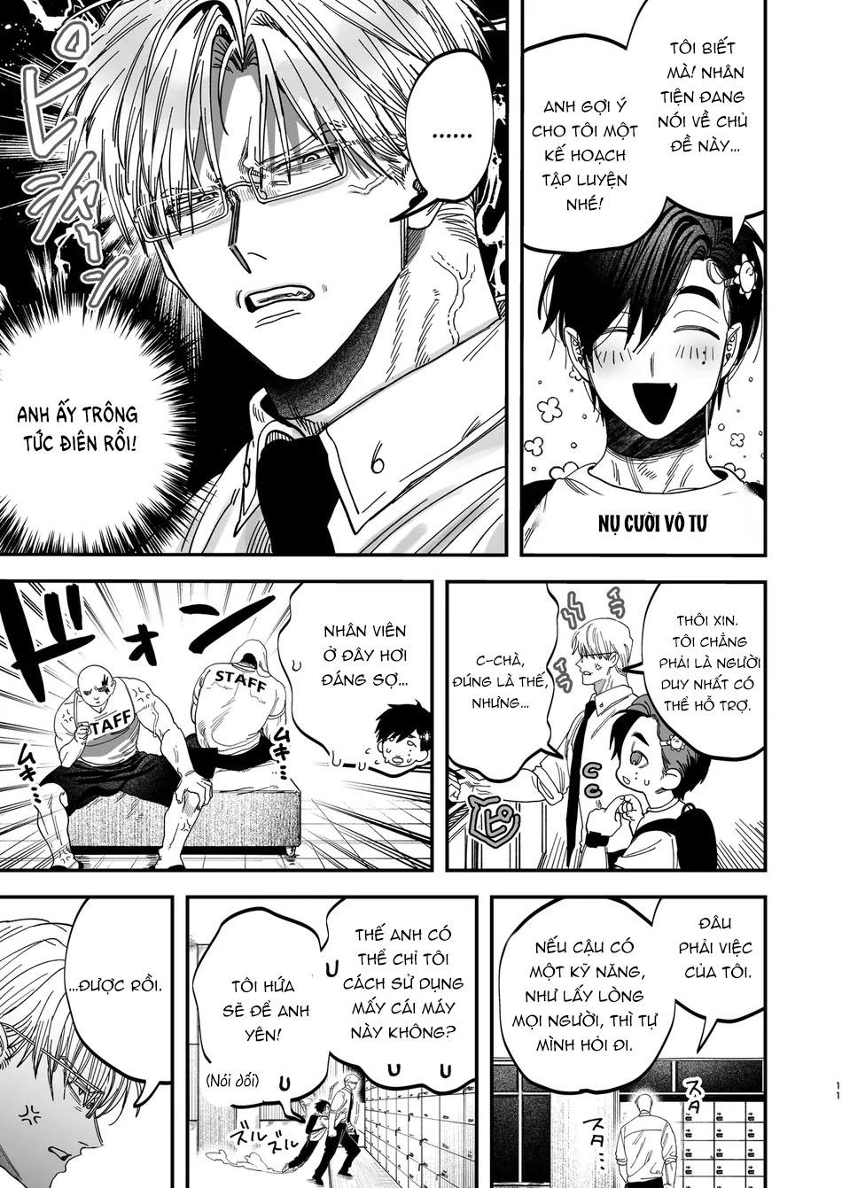 Oneshot hỏny Chapter 298.1 - Trang 2