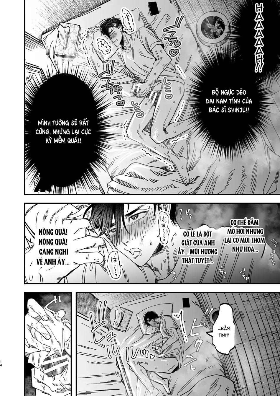 Oneshot hỏny Chapter 298.1 - Trang 2