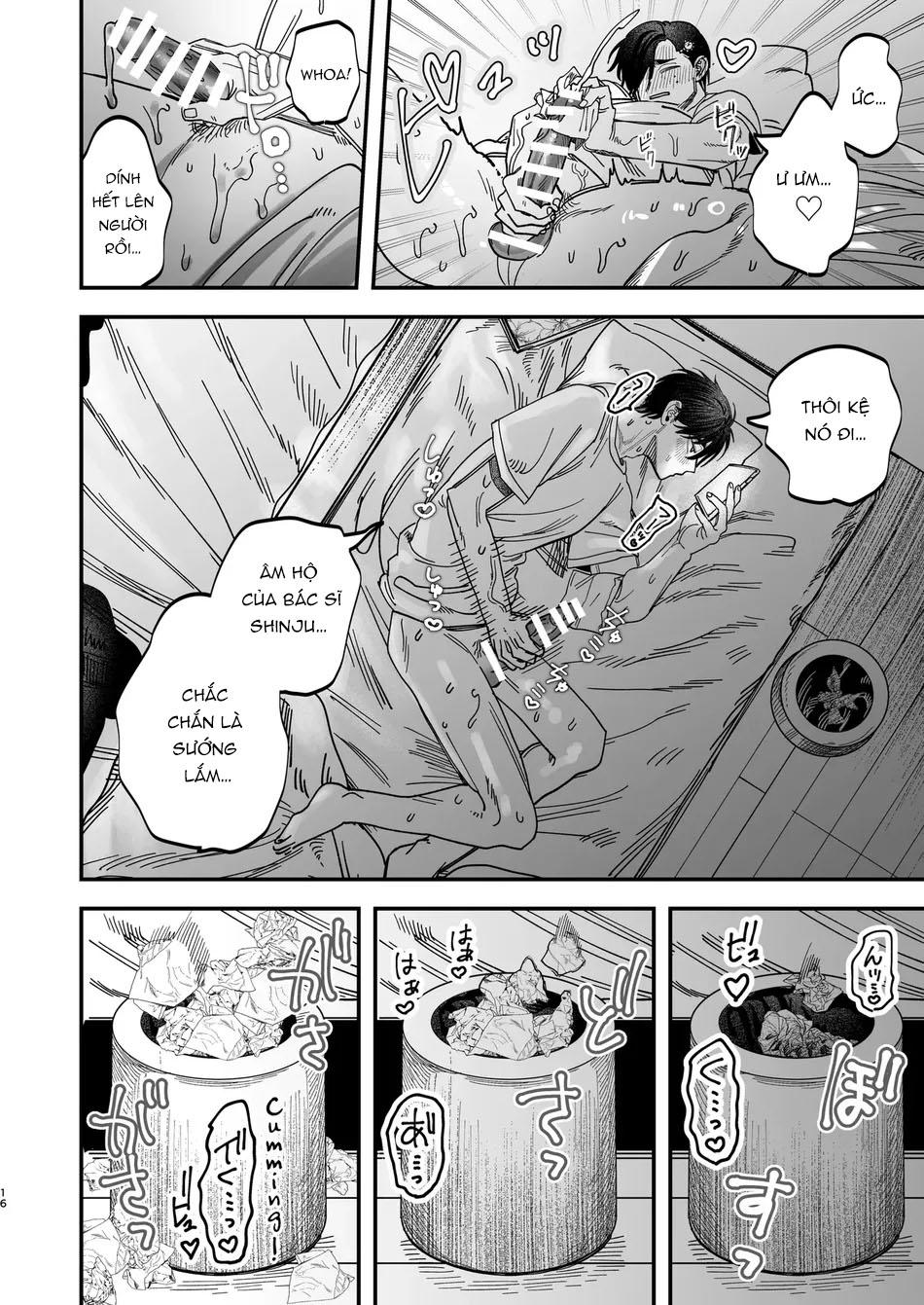 Oneshot hỏny Chapter 298.1 - Trang 2