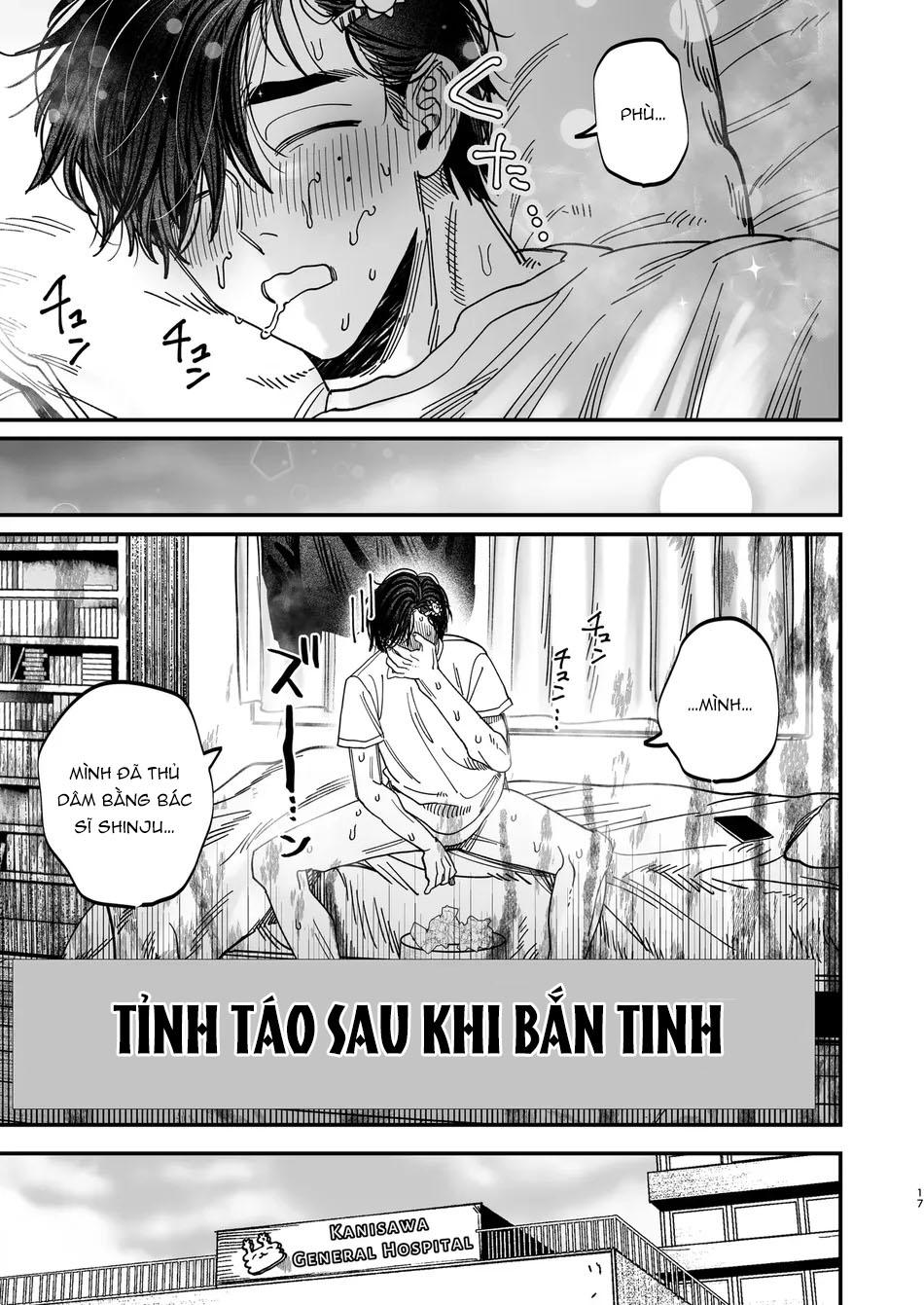 Oneshot hỏny Chapter 298.1 - Trang 2