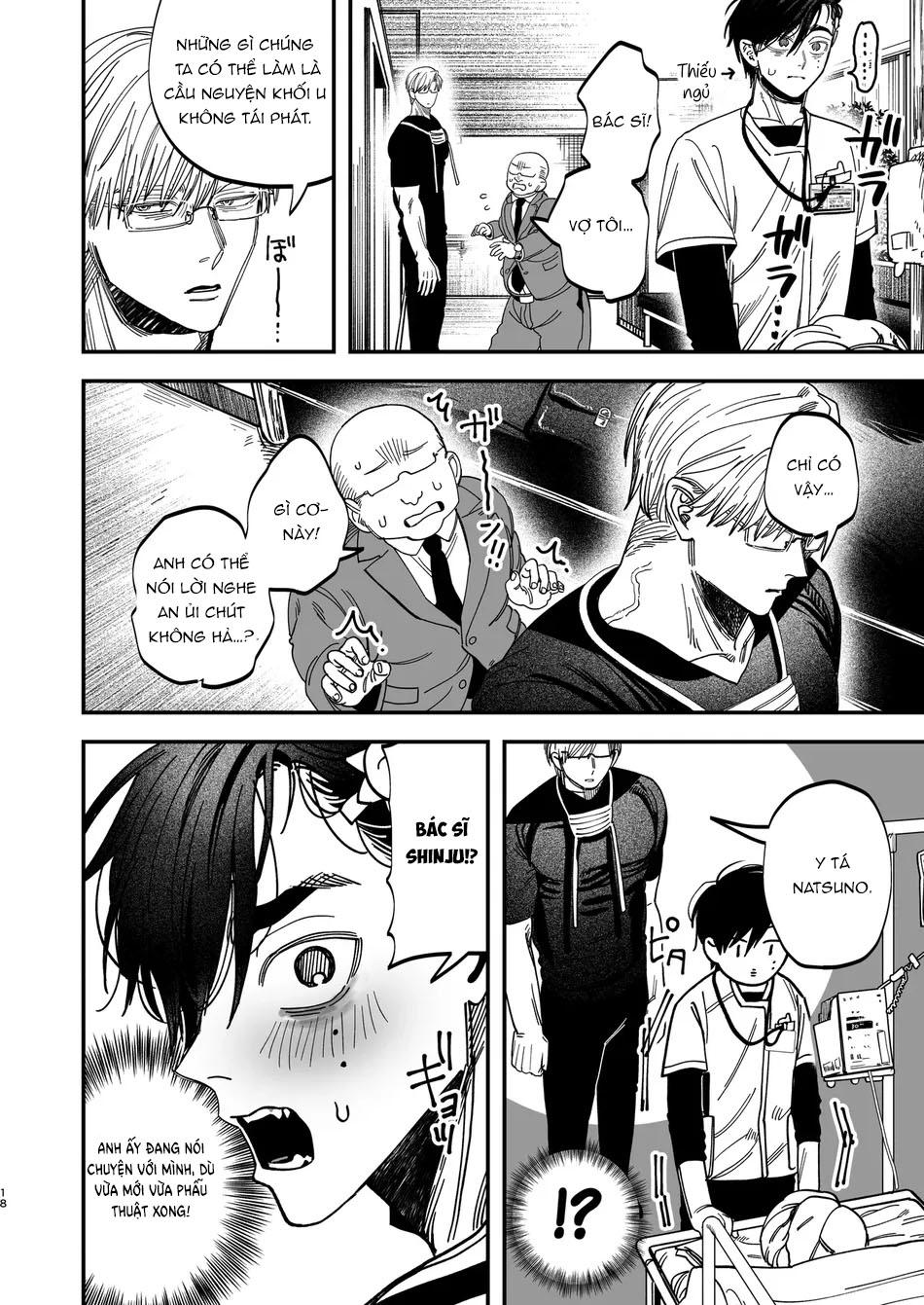 Oneshot hỏny Chapter 298.1 - Trang 2
