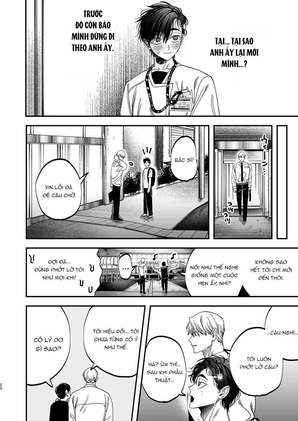 Oneshot hỏny Chapter 298.1 - Trang 2