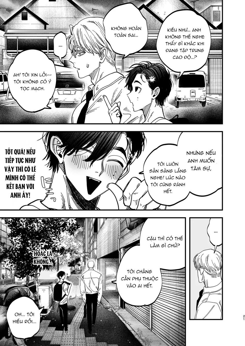 Oneshot hỏny Chapter 298.1 - Trang 2