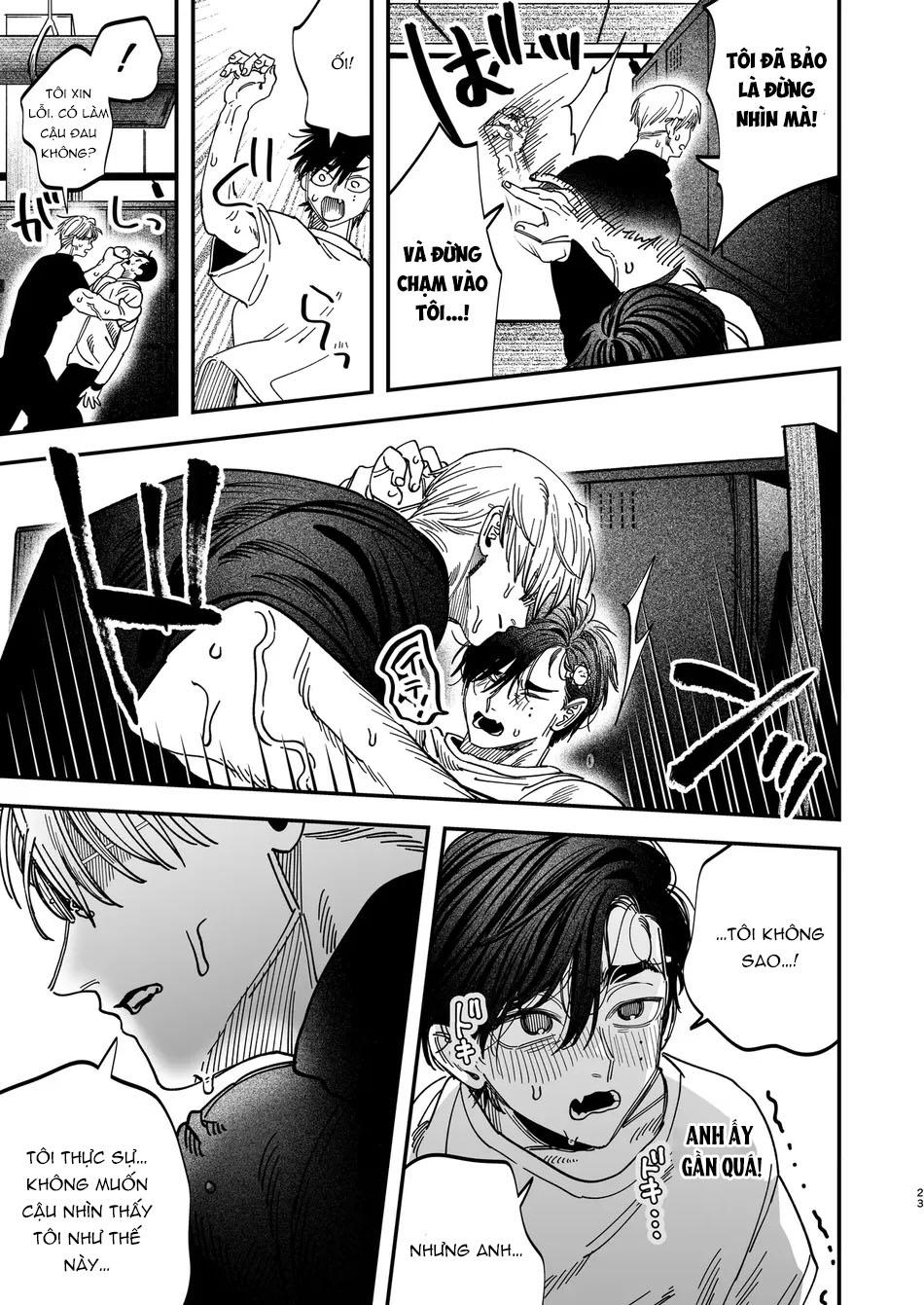 Oneshot hỏny Chapter 298.1 - Trang 2