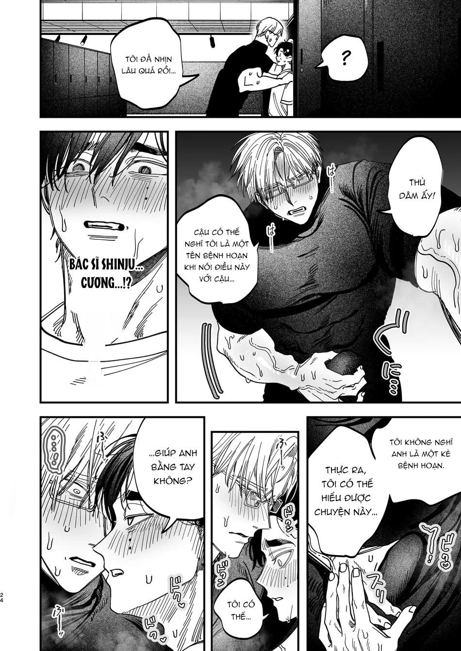 Oneshot hỏny Chapter 298.1 - Trang 2