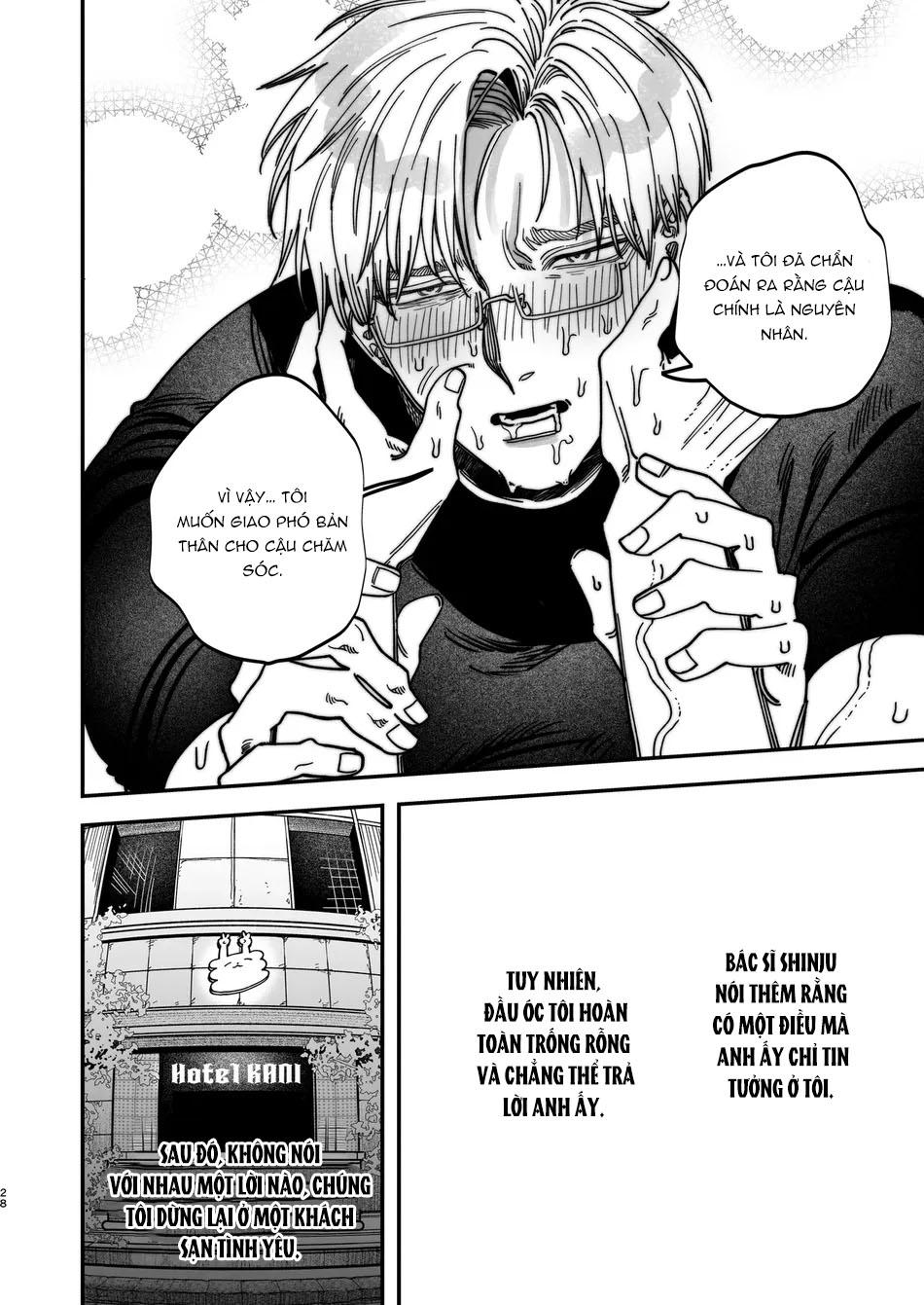 Oneshot hỏny Chapter 298.1 - Trang 2