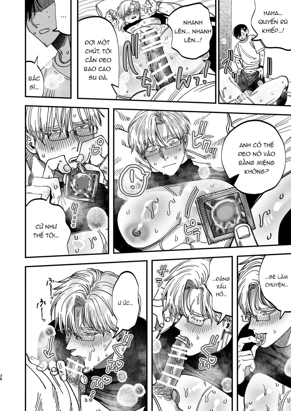 Oneshot hỏny Chapter 298.2 - Trang 2