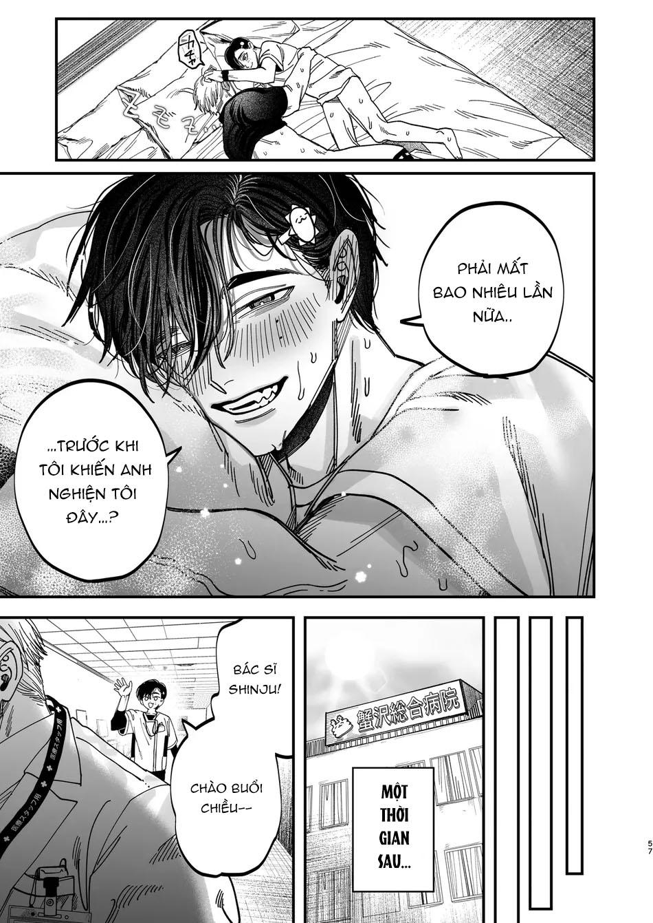 Oneshot hỏny Chapter 298.2 - Trang 2