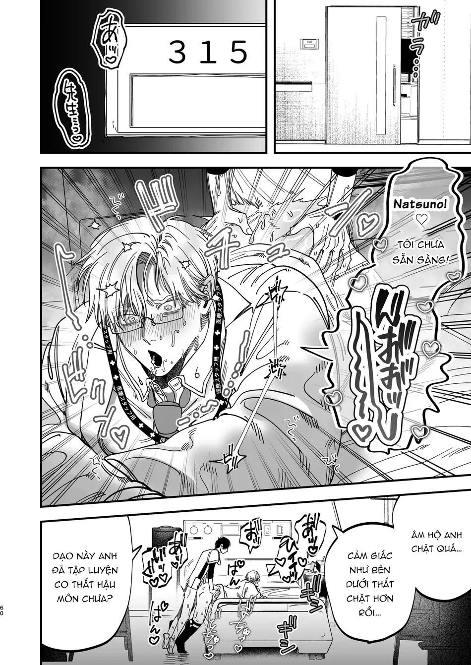 Oneshot hỏny Chapter 298.2 - Trang 2