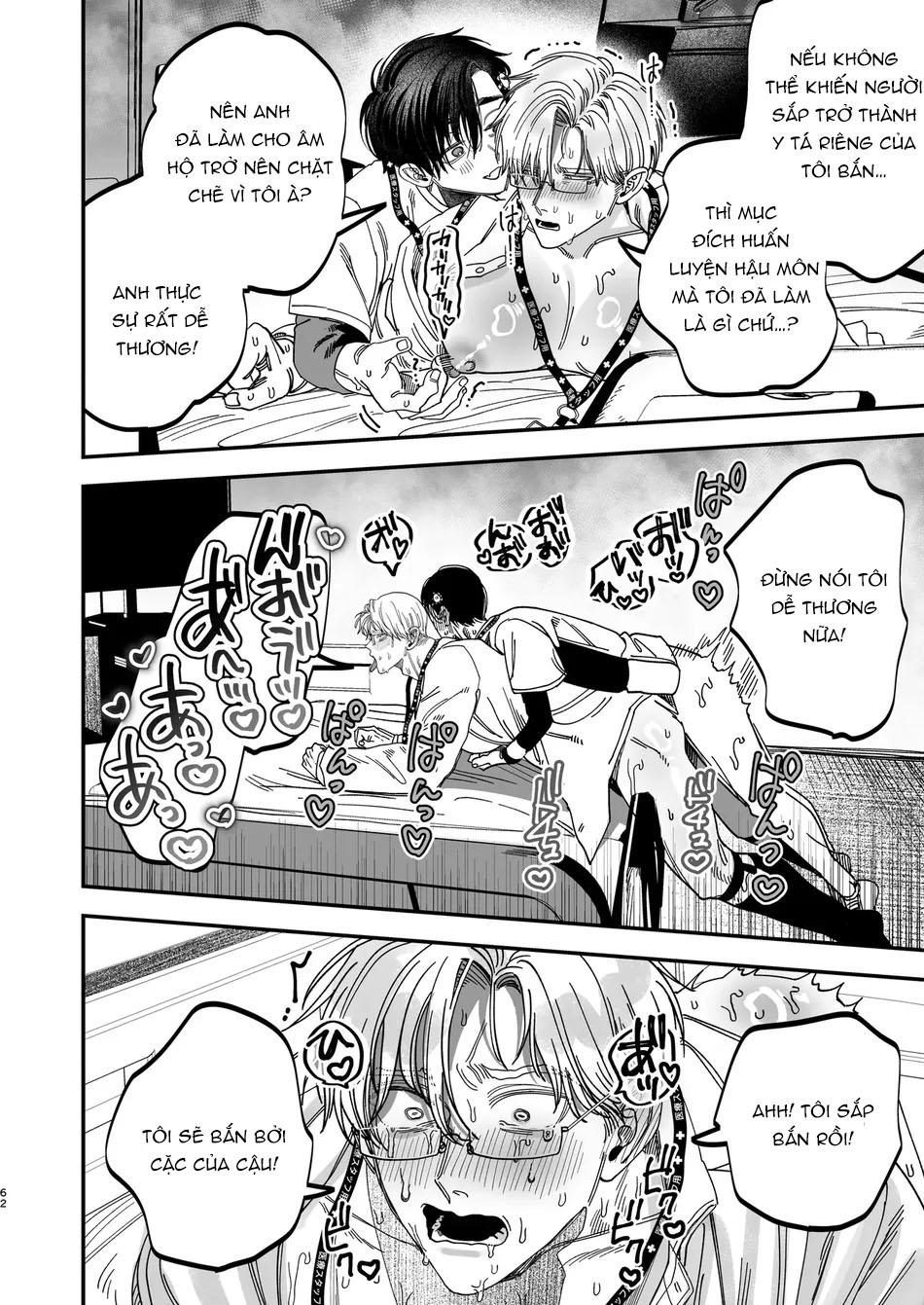 Oneshot hỏny Chapter 298.3 - Trang 2