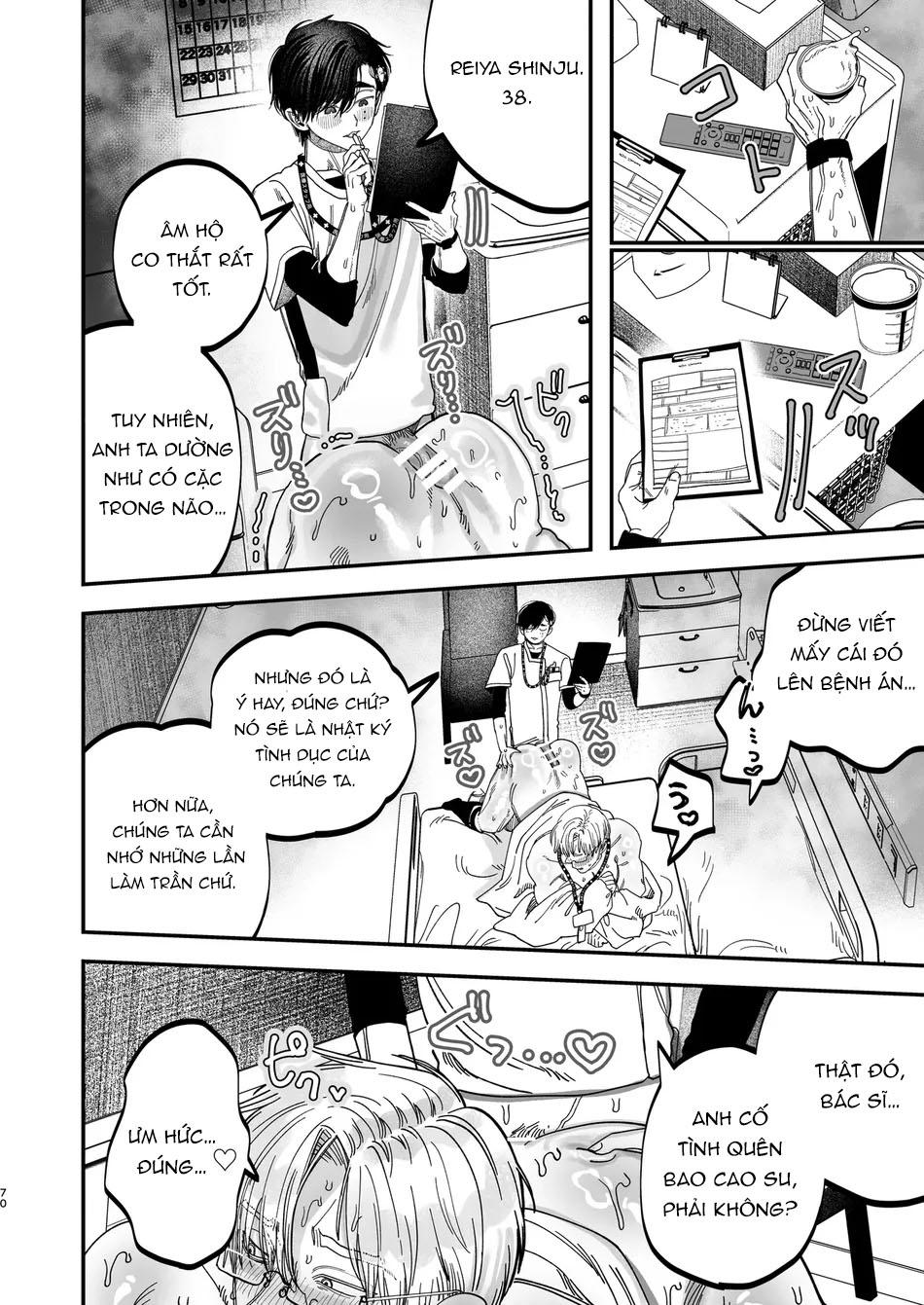 Oneshot hỏny Chapter 298.3 - Trang 2