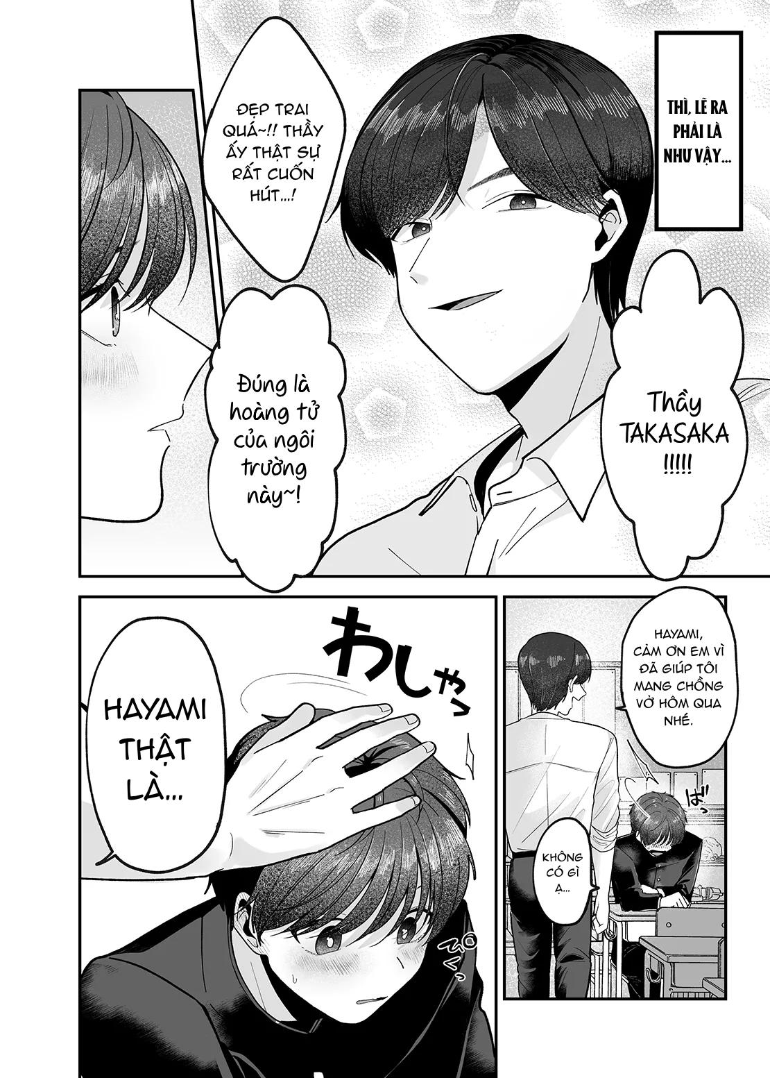 Oneshot hỏny Chapter 299 - Trang 2