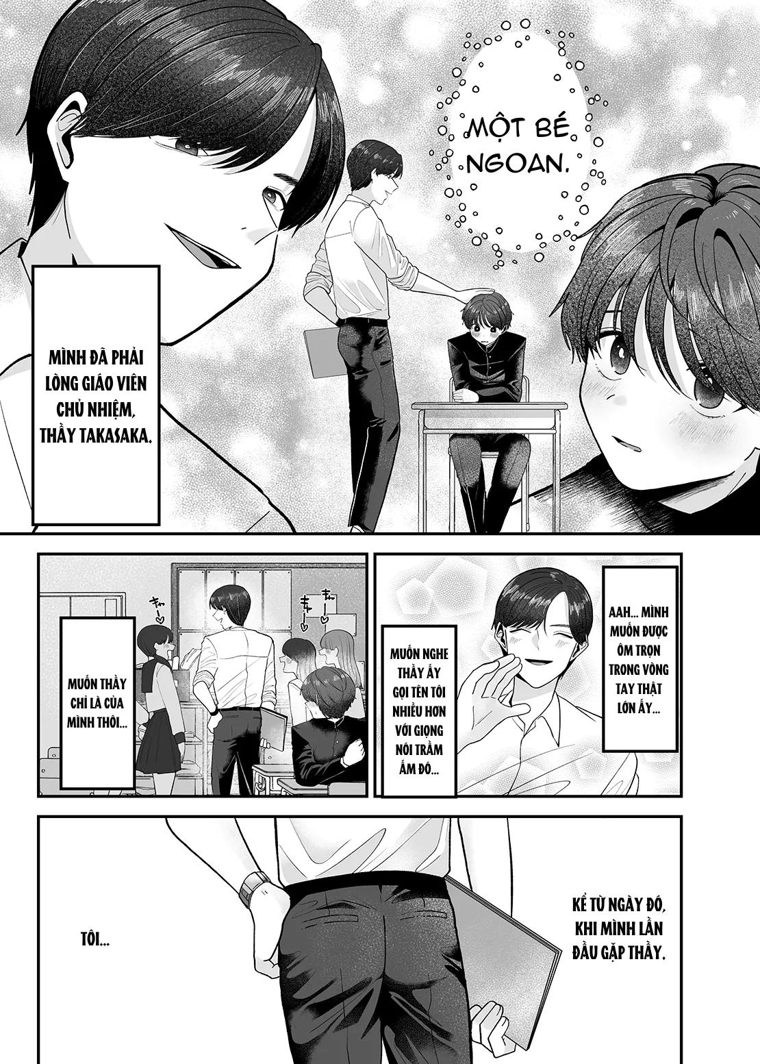 Oneshot hỏny Chapter 299 - Trang 2