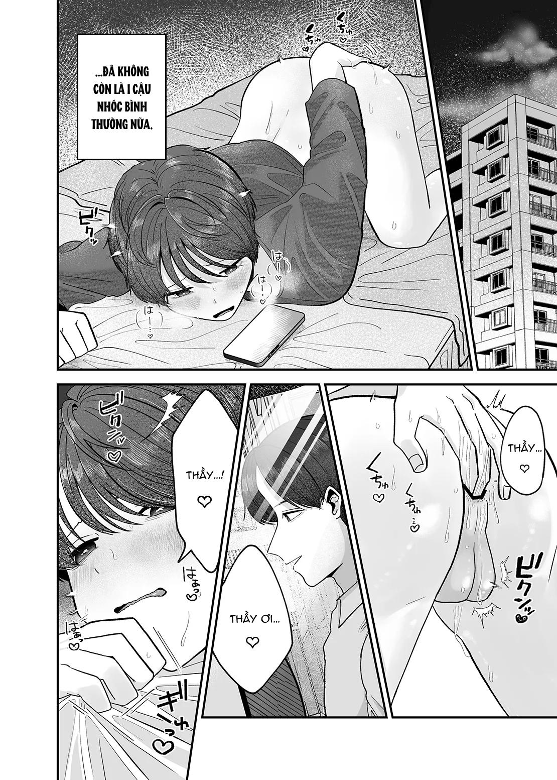 Oneshot hỏny Chapter 299 - Trang 2