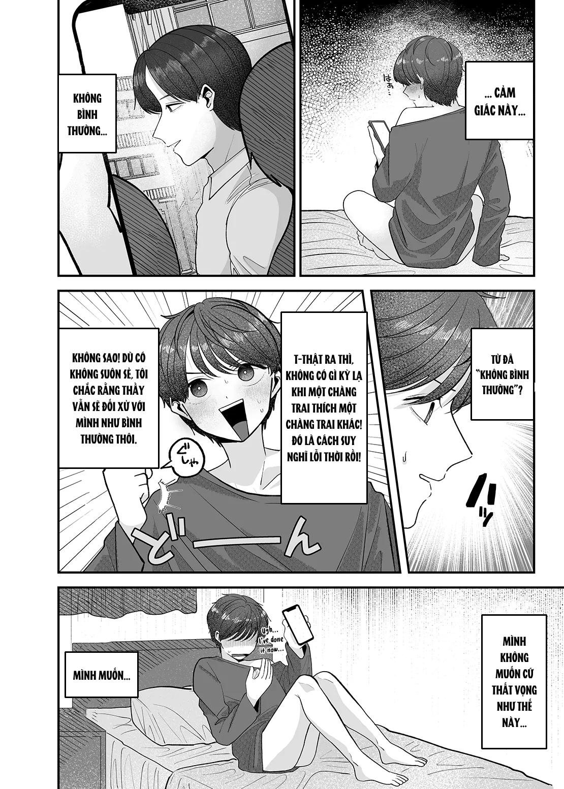 Oneshot hỏny Chapter 299 - Trang 2