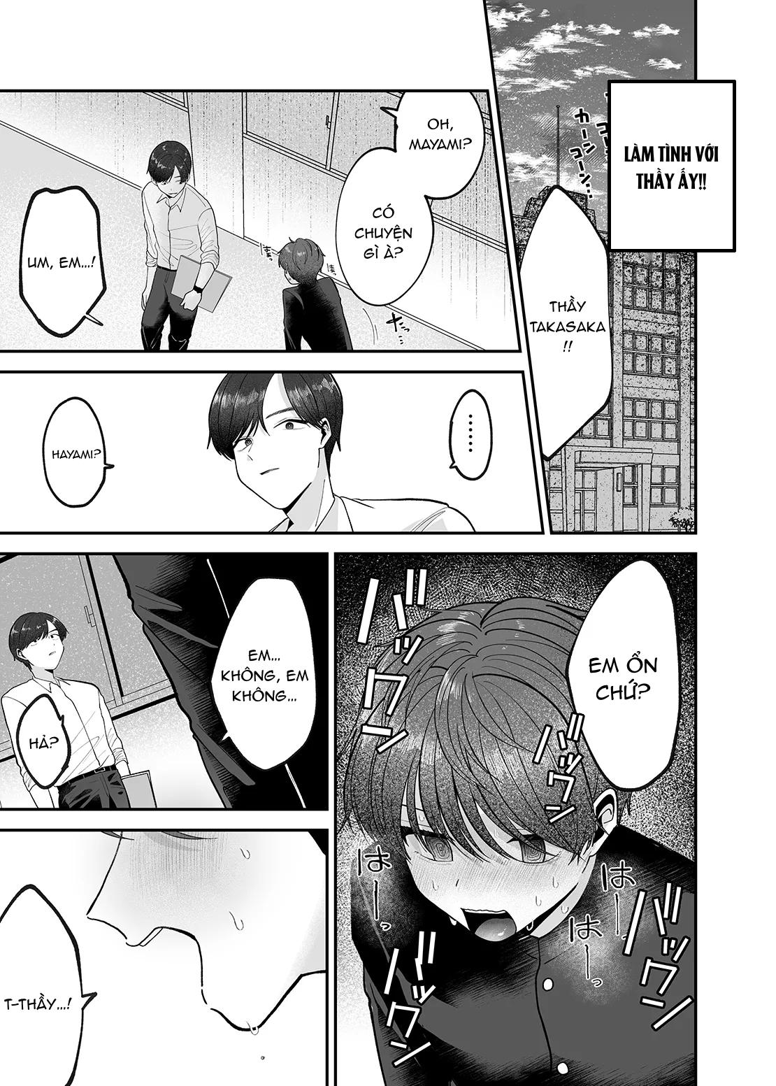 Oneshot hỏny Chapter 299 - Trang 2