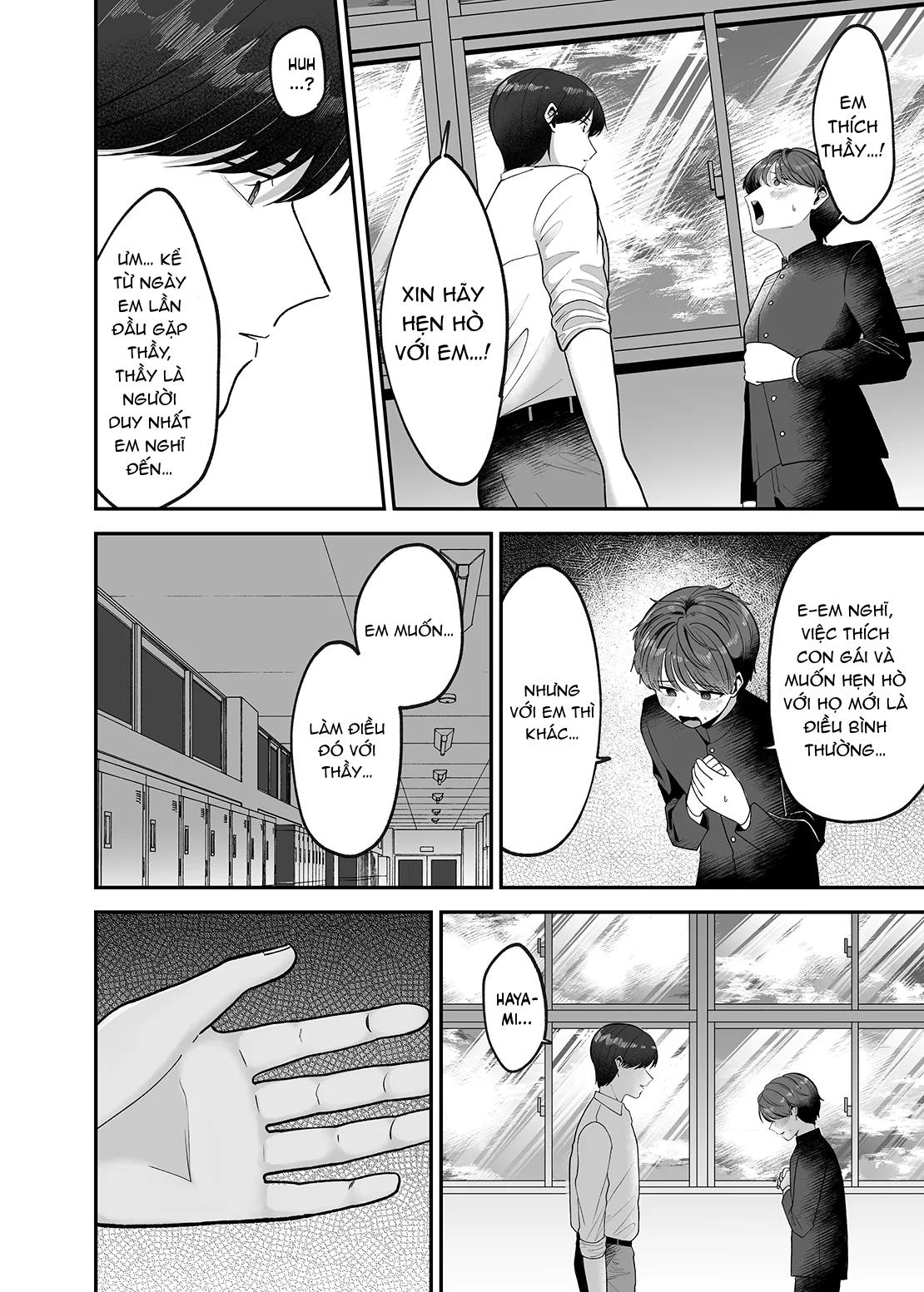 Oneshot hỏny Chapter 299 - Trang 2